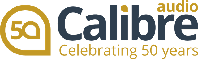 Calibre Audio Anniversary - Celebrating 50 years